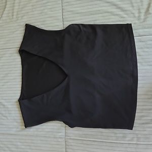 Athleta Transcend Crop Tee